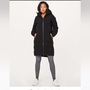 Like new Lululemon Slush Hour Parka